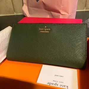 Kate Spade Snap Wallet